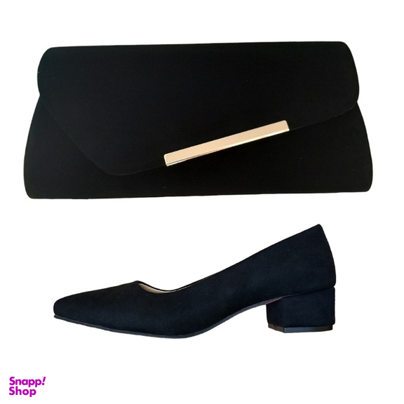 ست کیف و کفش زنانه مدل A.L