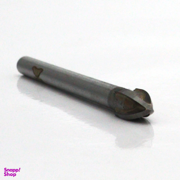 مته نیزه ای چهار پر مدل بت کد YP-AZA-8MM سایز 8 میلی متر