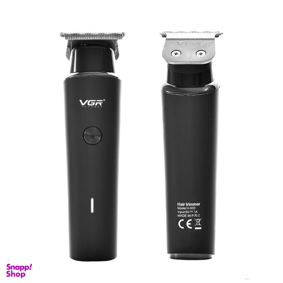 ماشین اصلاح موی سر و صورت وی جی ار مدل V-933