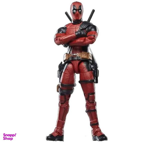 اکشن فیگور هاسبرو مدل وید ویلسون ددپول طرح Deadpool 2 Marvel Legends