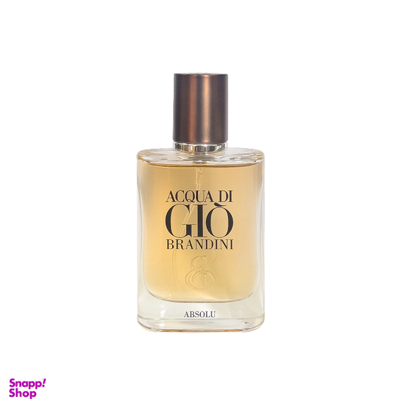ادوپرفیوم جیبی مردانه برندینی مدل Acqua Di Gio Absolu حجم 33 میلی لیتر