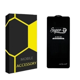 محافظ صفحه نمایش گوشی موبایل مدل Super-D مناسب شیائومی Poco M6 4G