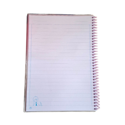 دفتر مشق 60 برگ سیمی مکث نوت طرح کرومی کد 1_3616