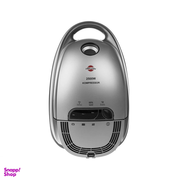 جاروبرقی پارس خزر مدل KOMPRESSOR VC-2500W
