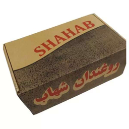 روغن دان آسانسور شهاب مدل Shahab-5 سایز بزرگ بسته 2 عددی