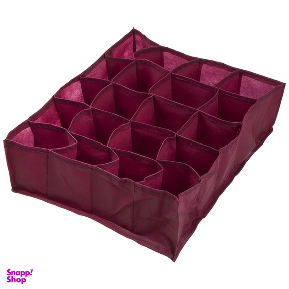 نظم دهنده جوراب و لباس زیر مدل 7LUXE01