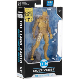 اکشن فیگور مک فارلین مدل فلش طرح Flash Earth-52