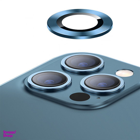 محافظ لنز دوربین بوف مدل ClrFilm مناسب برای گوشی موبایل اپل Iphone 12 Pro Max