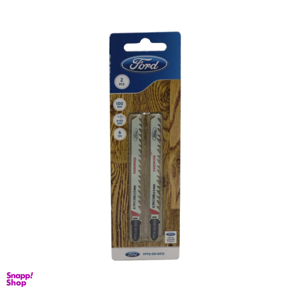 تیغه اره عمودبر فورد مدل YP-FPTA-08-0013 مجموعه 2 عددی