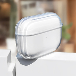 کیف ایرفون گوف مدل Clear مناسب برای اپل AirPods 4