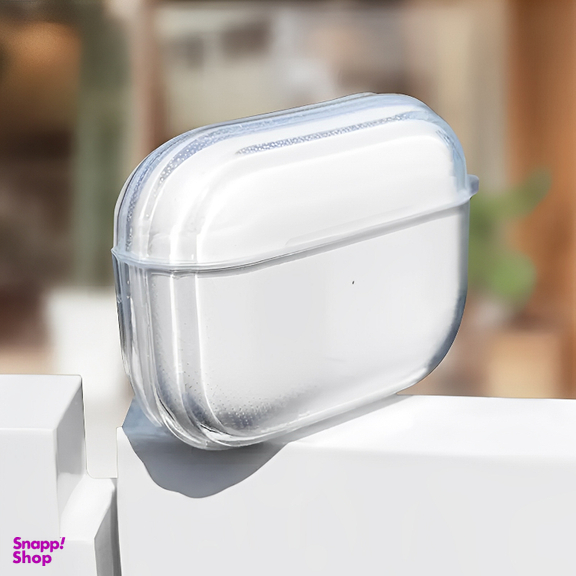 کیف ایرفون گوف مدل Clear مناسب برای اپل AirPods 4
