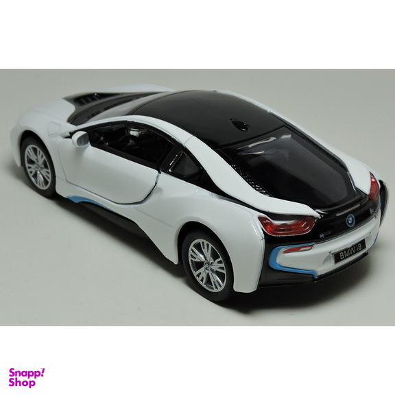 ماشین بازی کینزمارت مدل BMW I8 کد 8