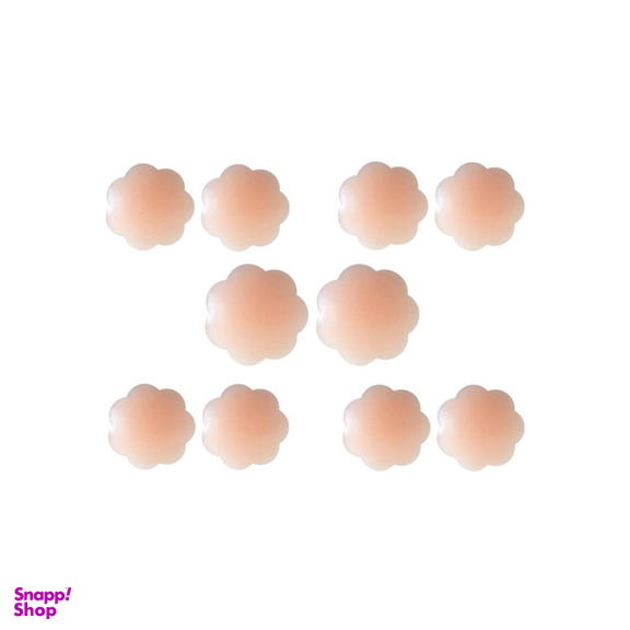 پد سینه مدل invisible بسته 10 عددی