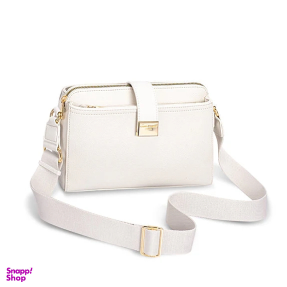 کیف رو دوشی زنانه دیوید جونز مدل CM7437