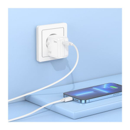شارژر دیواری 30 وات هوکو مدل C112A USB PD