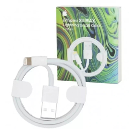 کابل شارژر USB به Lightning اپل مدل XS طول ۱ متر