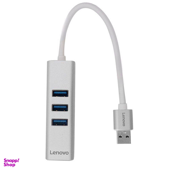 هاب 4 پورت USB 3.0 لنوو مدل A615
