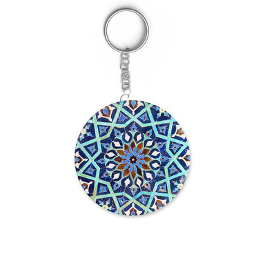 جاکلیدی ترمه طراحان ایده مدل کاشی فیروزه کد trm527