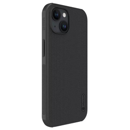 کاور نیلکین مدل Super Frosted Shield Pro مناسب برای گوشی موبایل اپل iPhone 15
