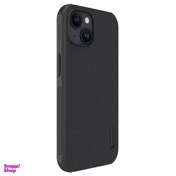 کاور نیلکین مدل Super Frosted Shield Pro مناسب برای گوشی موبایل اپل iPhone 15