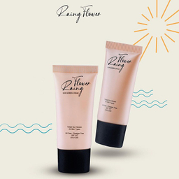 کرم ضد آفتاب رنگی رینی فلاور مدل فاقد چربی spf50 رنگ rs102 حجم 30 میلی لیتر