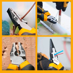 انبر اینکو کد HKHLPS2831 بسته 3 عددی