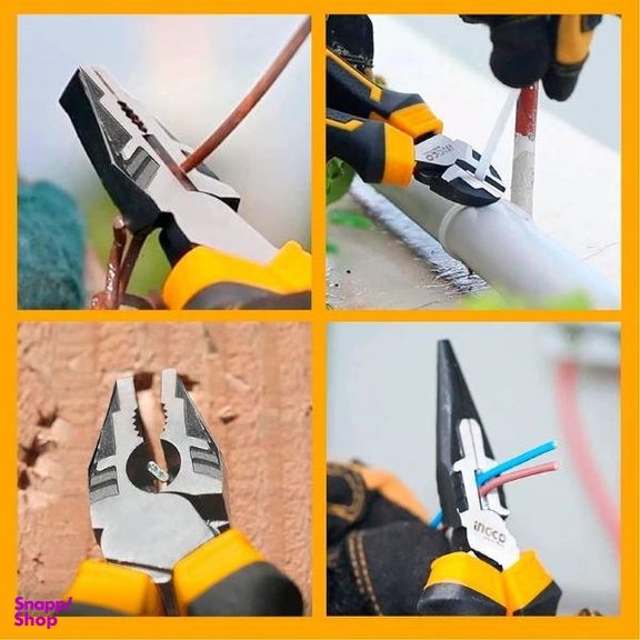 انبر اینکو کد HKHLPS2831 بسته 3 عددی