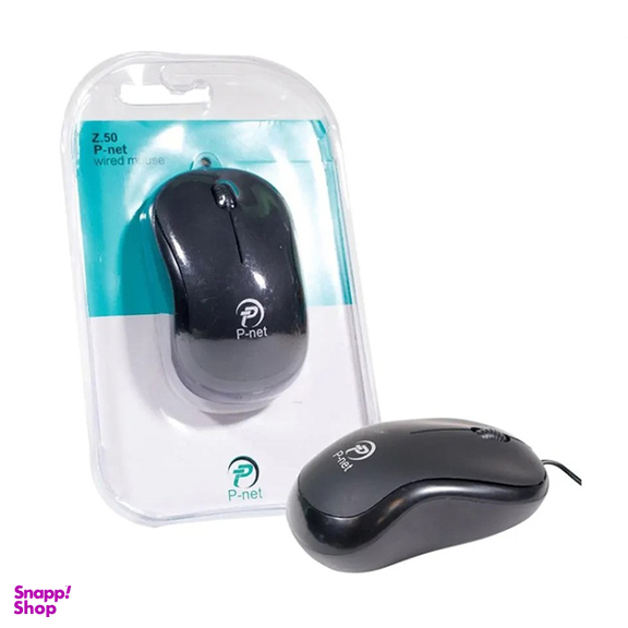 ماوس باسیم پی نت مدل Z-50