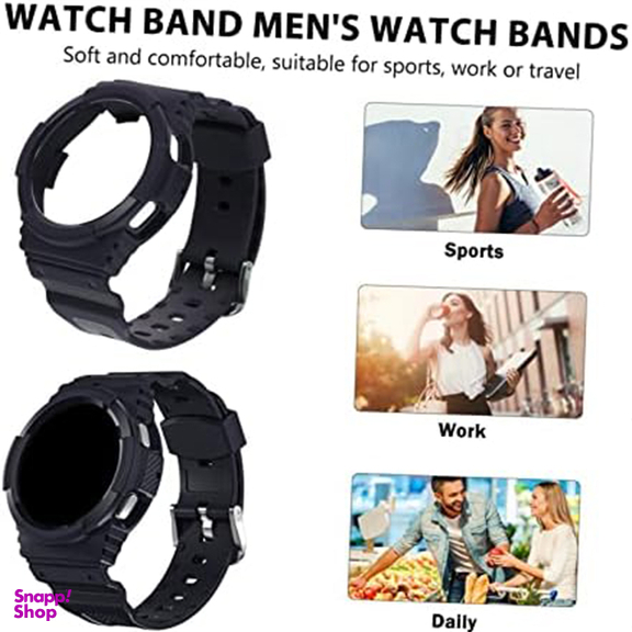 بند ساعت هوشمند مدل G-SHOCK-2 مناسب برای سامسونگ Galaxy Watch 6 44mm