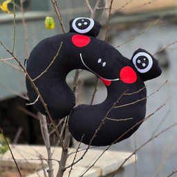 بالش دور گردنی سفری فوروارد کد FCLT500501