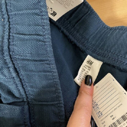 شلوارک پسرانه اچ اند ام مدل 1049281003