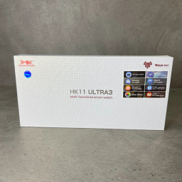 ساعت هوشمند ویرفیت مدل HK 11 ULTRA 3