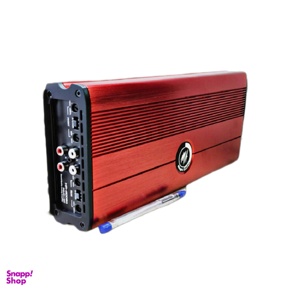 آمپلی فایر دیجیتال خودرو مجیک آدیو مدل 4100 sq