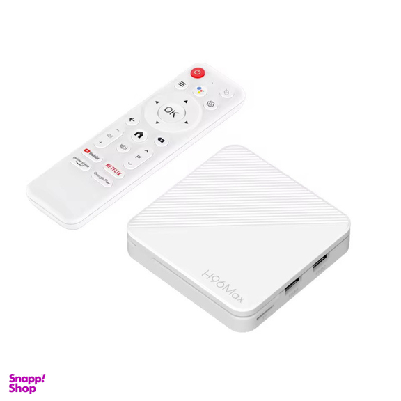اندروید باکس اچ 96 مدل مکس 16/2GB