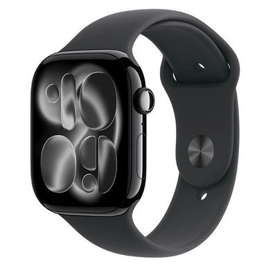 ساعت هوشمند اپل مدل Series 11 Aluminum 42mm به همراه بند سیلیکونی
