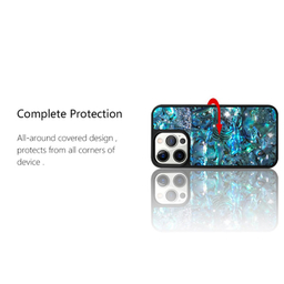 کاور کی -زد دوو مدل Seashell مناسب برای گوشی موبایل اپل Iphone 14 Pro Max