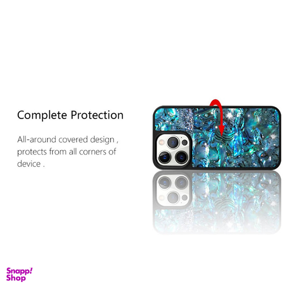 کاور کی -زد دوو مدل Seashell مناسب برای گوشی موبایل اپل Iphone 14 Pro Max