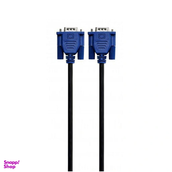 کابل VGA سامسونگ (Samsung) طول 1.5m قطر 5+3