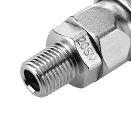 کوپلینگ باد 1/4 اینچ رزوه بیرون رونیکس کد 20SM