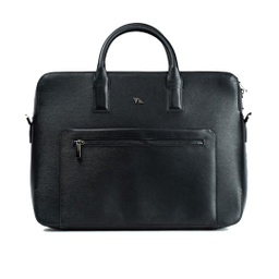 کیف اداری مردانه چرم مشهد کد A5606