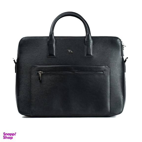 کیف اداری مردانه چرم مشهد کد A5606