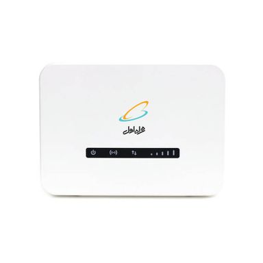 مودم 4.5G / TD-LTE همراه اول مدل HA6400 به همراه بسته 300 گیگابایت