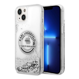 قاب موبایل آکواریومی سی جی مدل Karl Lagerfeld Aquarium Case مناسب iPhone 14