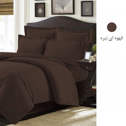 سرویس ملحفه ساوایام مدل BS-6-Q- MI دونفره 6 تکه