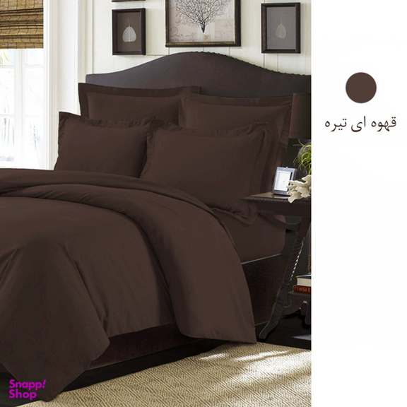 سرویس ملحفه ساوایام مدل BS-6-Q- MI دونفره 6 تکه