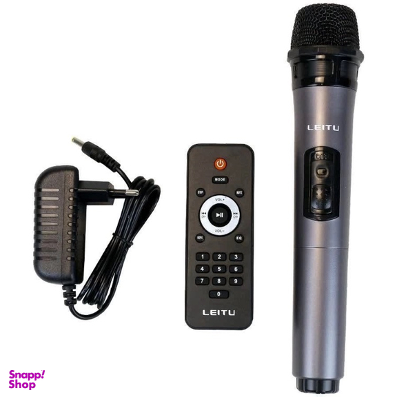 اسپیکر بلوتوثی قابل حمل لیتو مدل BOX-1100