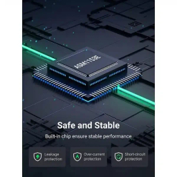 تبدیل USB 3.0 A به 3.5/2.5 SATA یوگرین مدل CM257 کد 60561