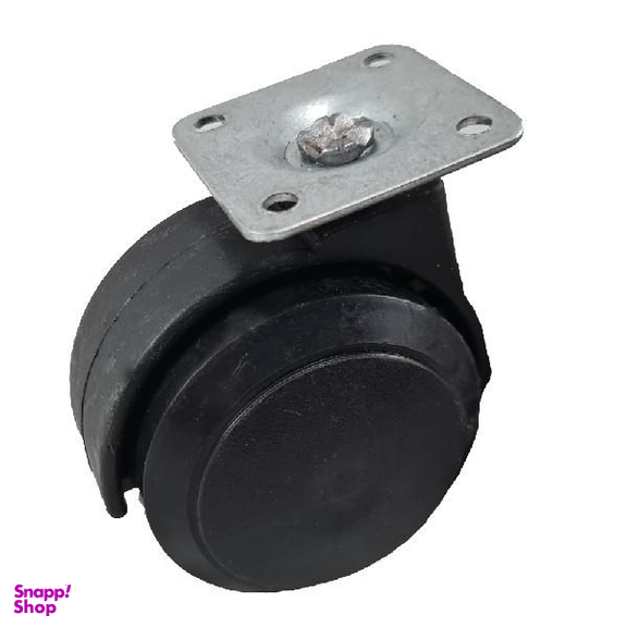 چرخ ساده مدل صفحه دار تخت کد M68