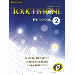 کتاب Touchstone 2 Students Book اثر جمعی از نویسندگان انتشارات دانشگاه کمبریج