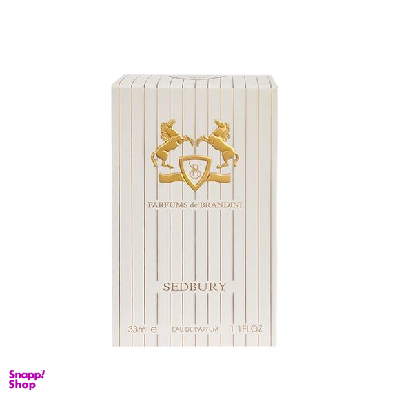 عطر جیبی زنانه برندینی مدل Sedbury حجم 33 میلی لیتر